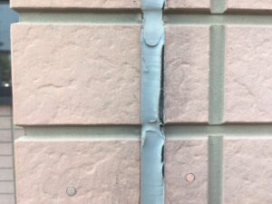 北九州市 外壁塗装前に確認したいシーリング劣化