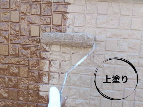 北九州市戸建てI様邸：屋根・壁塗替え