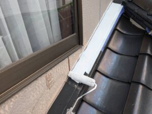 北九州市Y様邸 水切り 錆止め