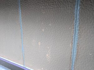 北九州市Y様邸 縦目地 コーキング完了後