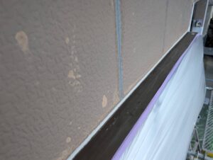 北九州市Y様邸 サッシ廻り コーキング施工完了