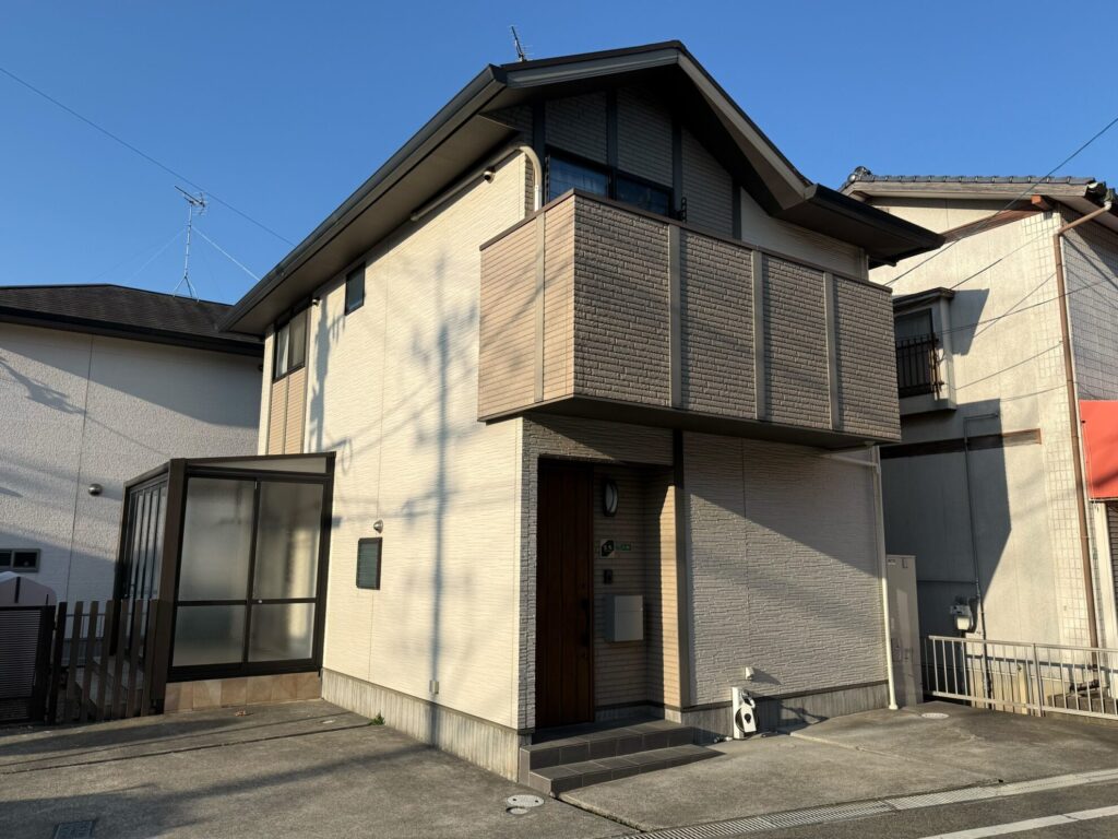 北九州市で築15年の外壁塗装は早い?初めての塗り替えで確認したいポイント